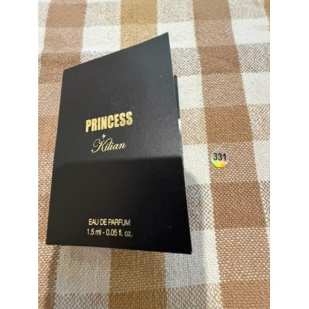 Kilian Princess Eau De Parfum EDP Spray Sample 1.5ml 0.05 fl oz New Carded